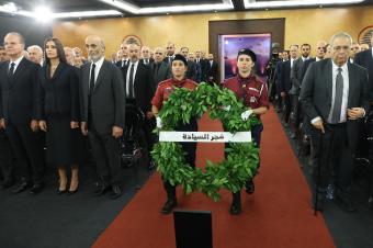 جعجع: "الدولة العميقة" تعمّق جروح الدولة ونحن نعرف أن "دود الخل منو وفيه" لكن لن نستسلم