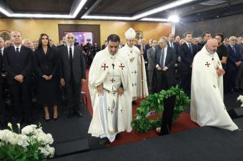 جعجع: "الدولة العميقة" تعمّق جروح الدولة ونحن نعرف أن "دود الخل منو وفيه" لكن لن نستسلم