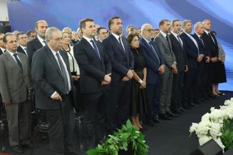 جعجع: "الدولة العميقة" تعمّق جروح الدولة ونحن نعرف أن "دود الخل منو وفيه" لكن لن نستسلم