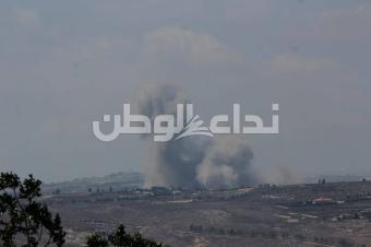 تفجيران كبيران في كفرتبنيت