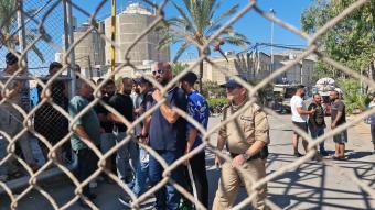 أزمة نفايات صيدا مجددًا: فتح المعمل بالقوة واعتراض قضائي من الشركة المشغل