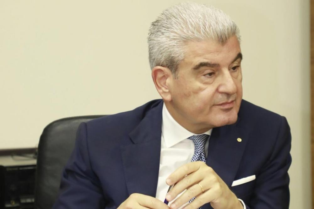 عيسى الخوري: لا سلاح فوق سلاح الدولة ولا ولاء يعلو على الولاء للبنان