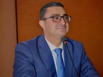 الحاج يبحث خطوات تنفيذ قانون العفو قبل توجّهه إلى مصر