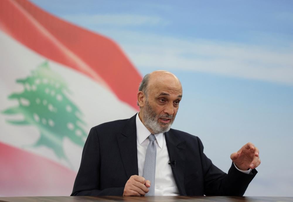 جعجع: لا إصلاح ولا تحسّن في لبنان قبل حلّ معضلة السلاح غير الشرعي