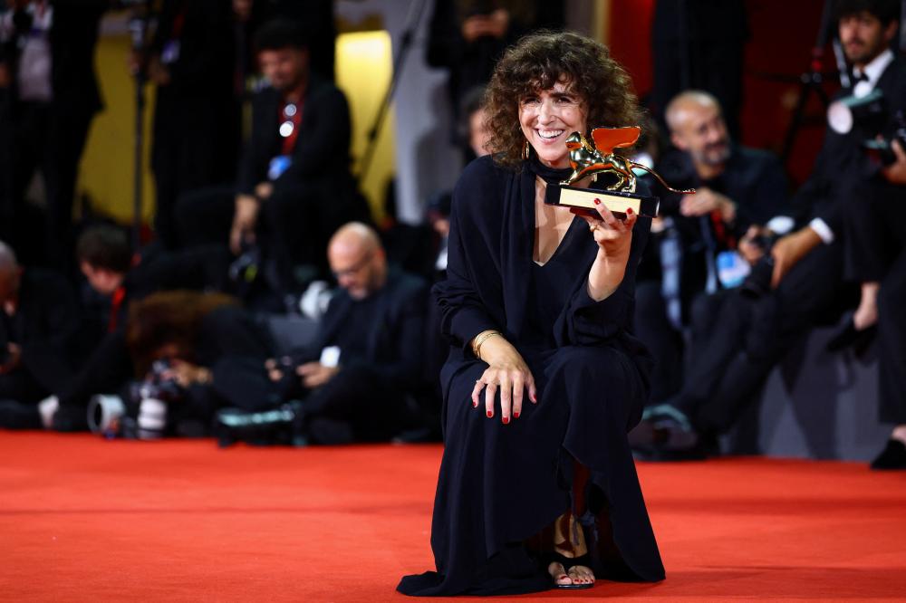 لائحة الفائزين في مهرجان البندقية السينمائي 2026