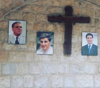 بكفيا تحيي ذكرى بشير الجميل بقداس عائلي مساء اليوم