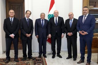 الرئيس عون منوهًا بجهود إدارة "الريجي": الإدارة السليمة أدت الى النجاحات لأن العمل كان من أجل المصلحة الوطنية