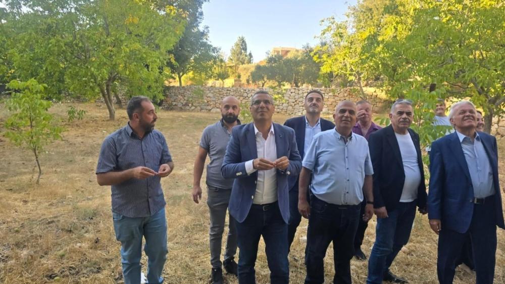 هاني: هدفنا تحسين جودة الانتاج الزراعي