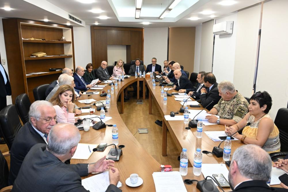لجنة المال أقرت قانون قرض الـ250 مليونا للطاقة المتجددة