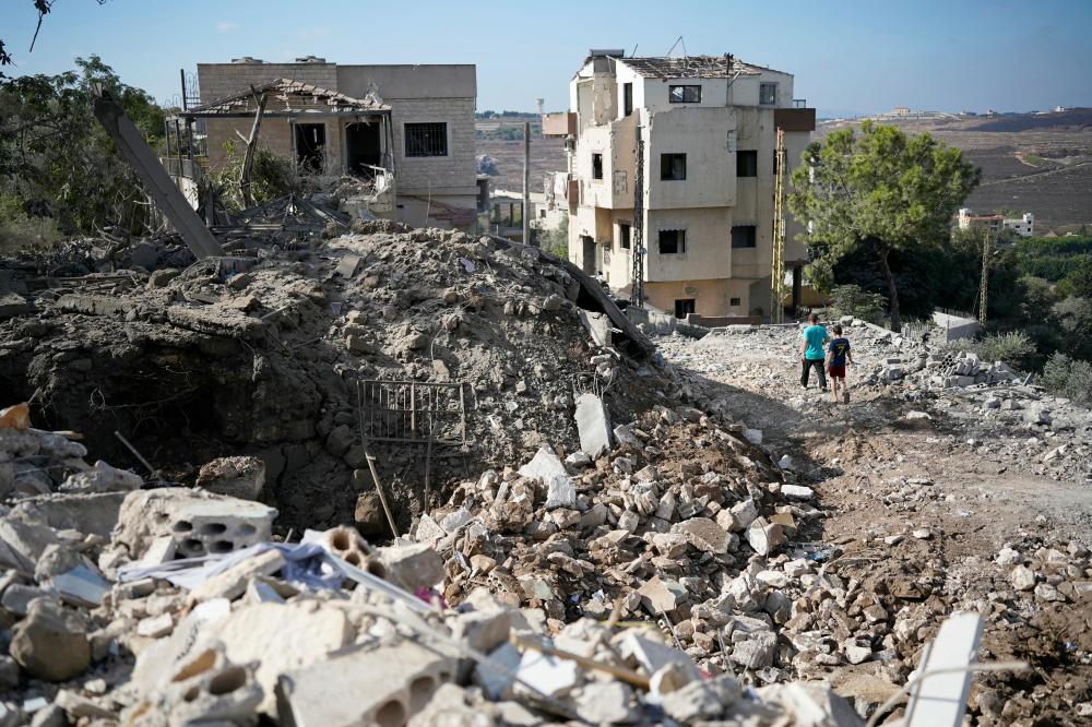 في عز سطوتكم لم نخشَ تهديداتكم...