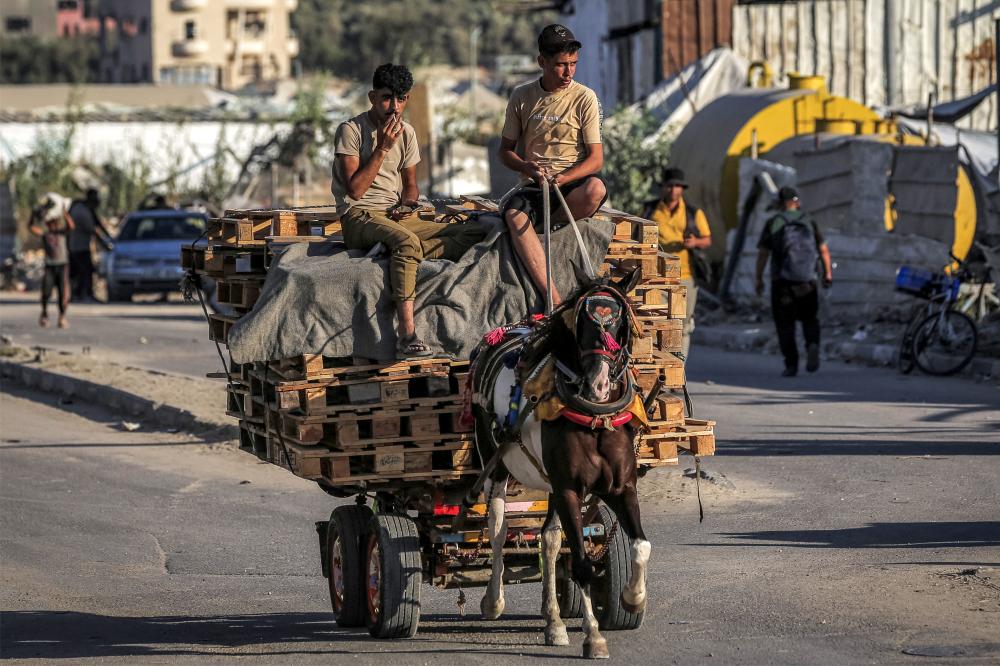 كاتس: الجيش الإسرائيلي مستعد 