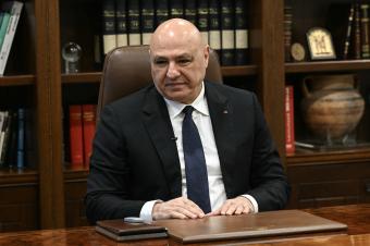 عون: لا فراغ بعد "اليونيفيل"... ودعم الجيش وتقوية الدولة مسؤولية الشركاء