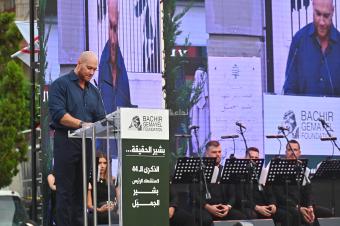 بالفيديو: صالح المشنوق في ذكرى بشير الجميّل: 44 سنة لفّينا ودرنا وضيّعنا وقتنا... وقرارنا بناء لبنان على صورة بشير