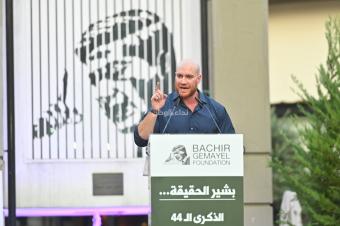 بالفيديو: صالح المشنوق في ذكرى بشير الجميّل: 44 سنة لفّينا ودرنا وضيّعنا وقتنا... وقرارنا بناء لبنان على صورة بشير