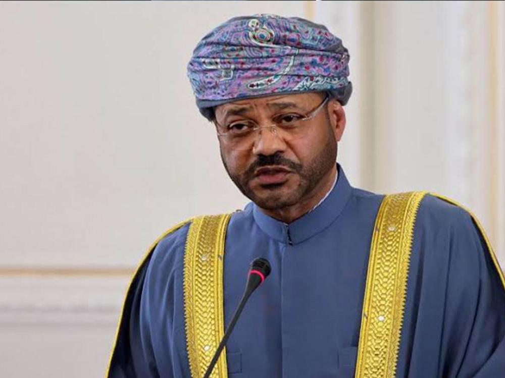 وزير خارجية عمان: تأجيل الاجتماع بين دول خليجية وإيران