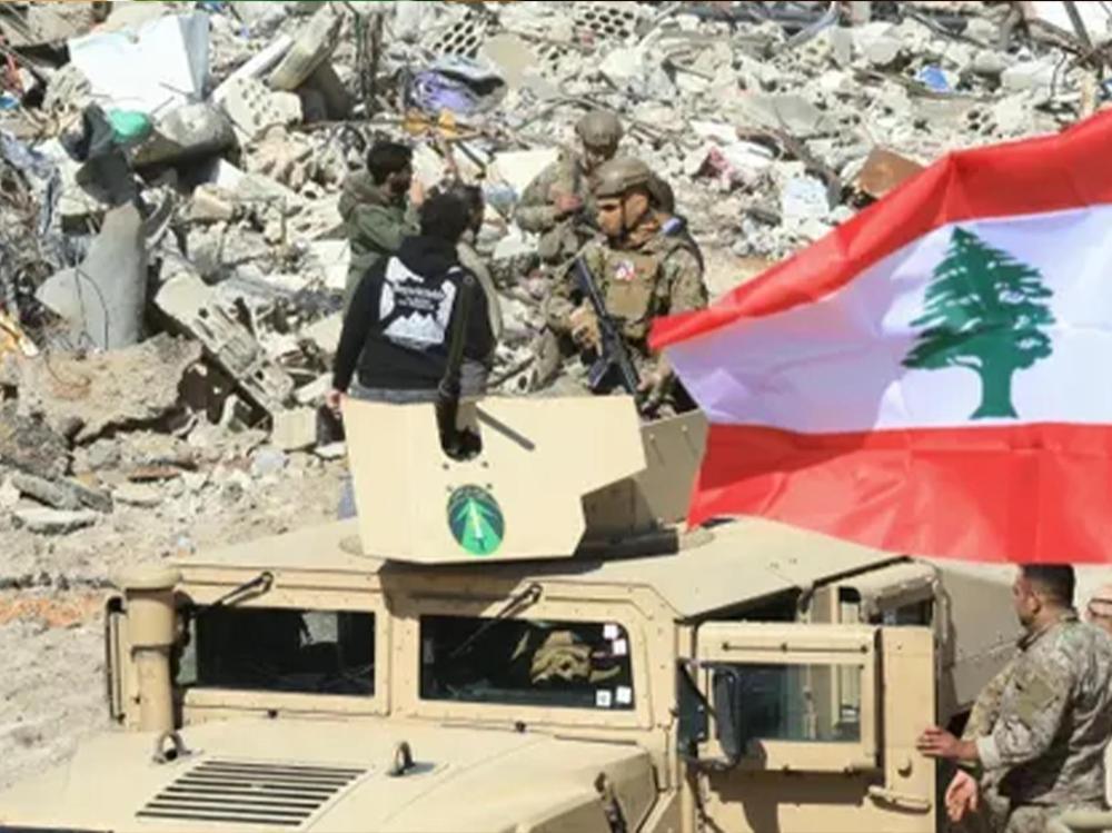 لا يجوز ترك لبنان وحيدًا في مواجهة أزمة نزع سلاح 