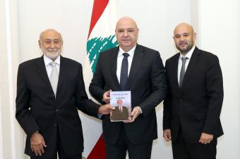 مذكرة من عربيد إلى عون: الواقع الاجتماعي بلغ مستوى من الخطورة ينافس المخاطر الأمنية