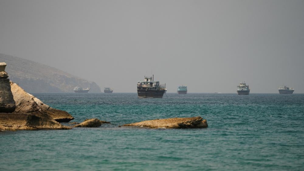 إيران تنقل إلى واشنطن شروطها لإعادة فتح مضيق هرمز