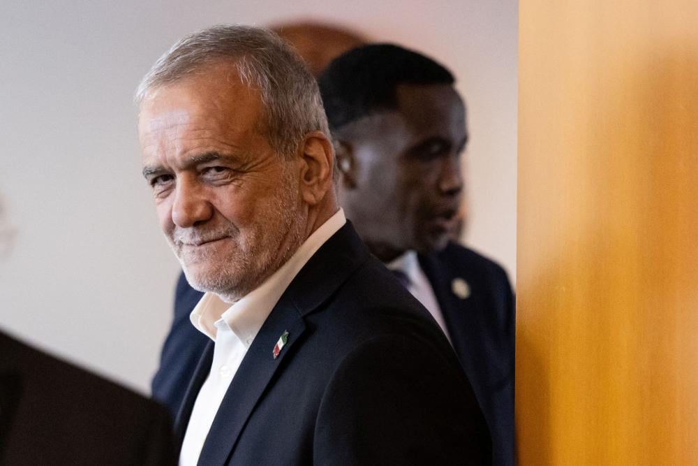 بزشكيان: لا ثقة بواشنطن ولا تفاوض تحت الضغط
