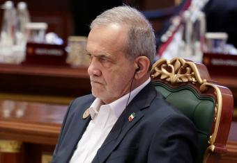 بزشكيان: إيران لا تريد استمرار الحرب حتى موعد انتخابات التجديد النصفي الأميركية