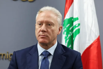 رجي: ثقة متجددة بلبنان