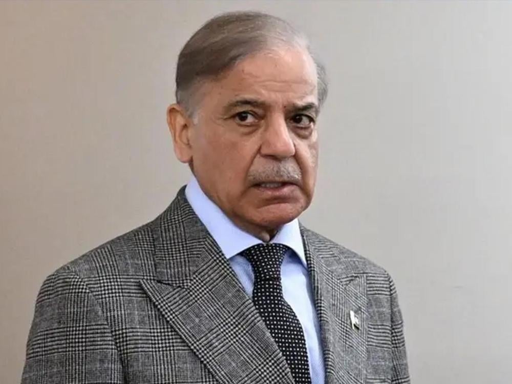 شهباز شريف: تهديد الحرمين خط أحمر ونتضامن مع السعودية