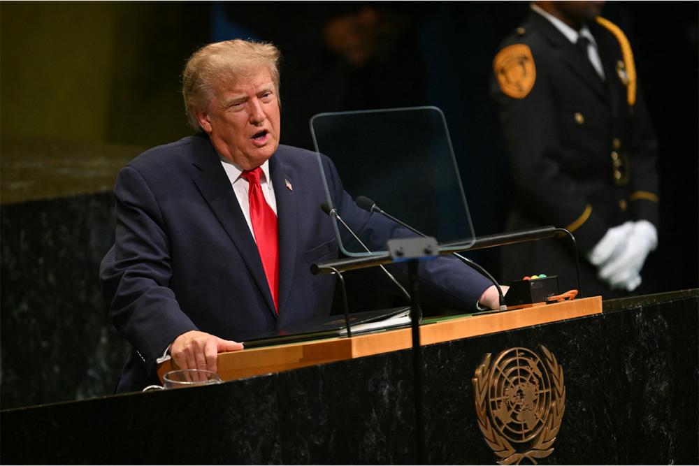 طهران تفاوض تحت سيف ترامب