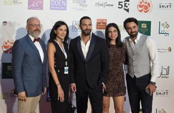 "مهرجان طرابلس للأفلام": السينما مساحة للتواصل