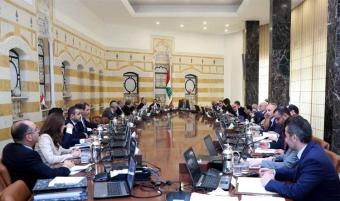 بالأسماء: مجلس الوزراء يقر التعيينات القضائية