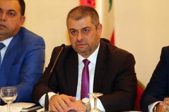 ميشال أبي رميا: لن أترشّح لولاية جديدة على رأس إتحاد "الطائرة"