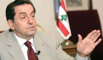 حرب: بكركي كانت وستبقى صخرة لبنان الاستقلال والحرية والشرعية