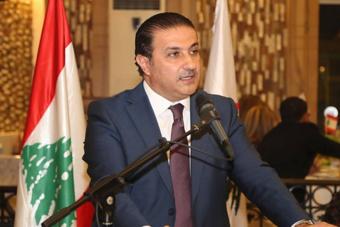 سعد: ندعم مواقف الراعي بالدعوة الى مؤتمر دولي من اجل لبنان