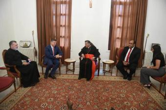 الراعي: بناء الدولة يتطلب أن يكون الولاء الأول للبنان ومؤسساته