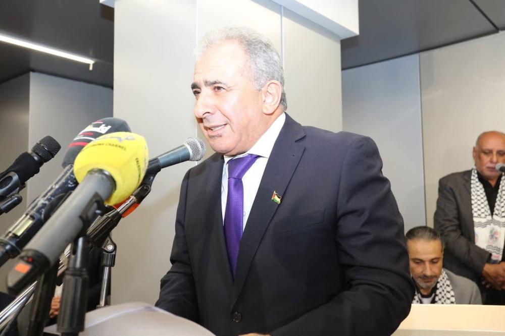 السفير الاسعد: نؤكد احترام سيادة لبنان وقوانينه وقراره الوطني