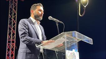 أميمة الخليل تُغنّي صيدا في أمسيةٍ فنية... يعبق فيها الفنّ بنسائم البحر
