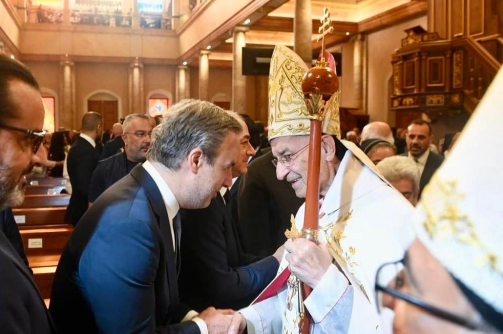 معوّض: الدويهي صان هويتنا والحويّك أسّس لدولة لبنان الحديثة