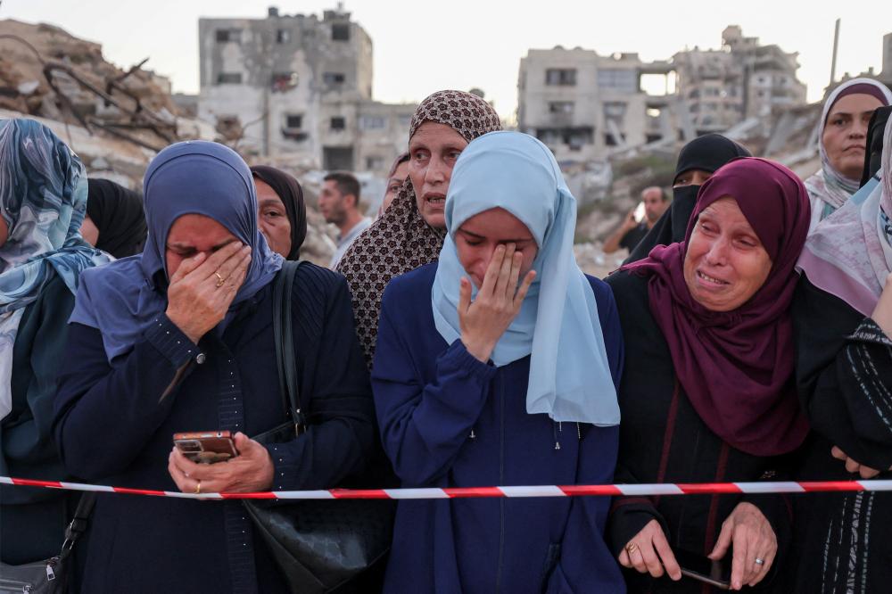 واشنطن تفرض عقوبات على شبكة متهمة بتمويل حركة حماس