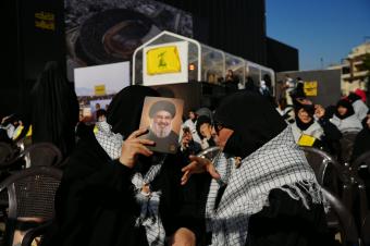 "الحزب" يحيي الذكرى الثانية لاغتيال أمينه العام حسن نصرالله