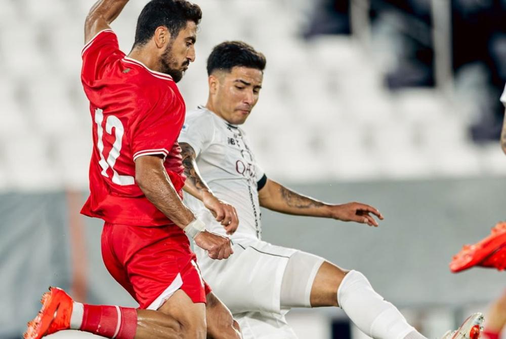 تجربة وديّة جديدة لمنتخب لبنان غداً أمام المالديف