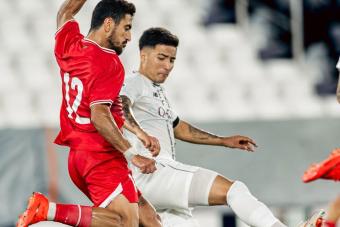 تجربة وديّة جديدة لمنتخب لبنان غداً أمام المالديف