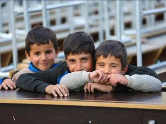 الأمم المتحدة: 5,8 مليون طفل لاجىء خارج المدارس