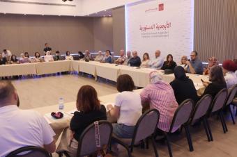 "الشبكة المدرسية لصيدا والجوار": لتأمين جهوزية المدارس الرسمية وتعويض الفاقد التعليمي ومعالجة ملفات الأساتذة والكتاب المدرسي والمناهج