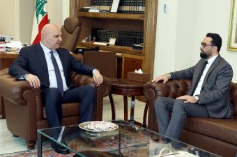 الرئيس عون: لإعطاء الصورة الثقافية المشرقة عن لبنان في مختلف المجالات الثقافية والفنية