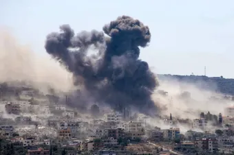 حين تكون الهزيمة صمودًا والإبادة دفاعًا عن النفس