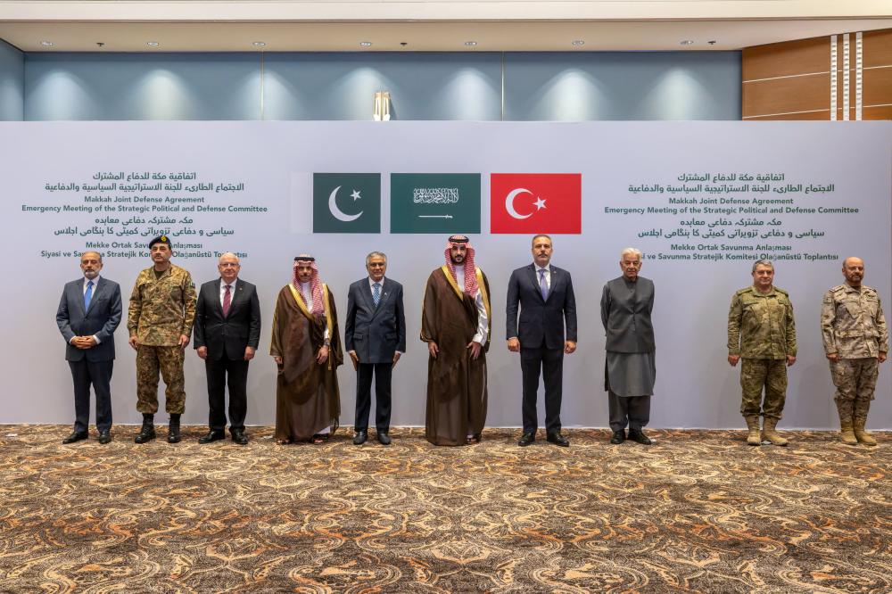 حلف مكة وافق على تفعيل الردع الجماعي