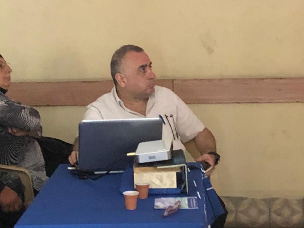 الدكتور جوزاف هلّيط يروي قصة السجين رقم 16 (3 من 5) كل مسيحي 