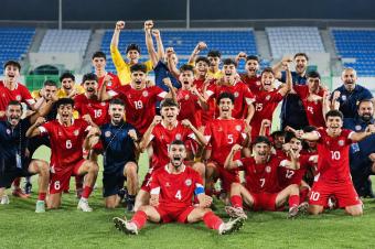 لبنان بطل غرب آسيا للمرة الأولى في تاريخه