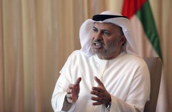 أنور قرقاش: استهداف السعودية يقوّض أمن الإمارات والخليج بأكمله