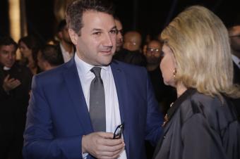 الكل كان على الموعد مع "شربل"… صور ووجوه ولحظات محبة باركتها السماء