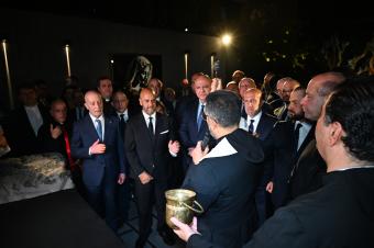 الكل كان على الموعد مع "شربل"… صور ووجوه ولحظات محبة باركتها السماء